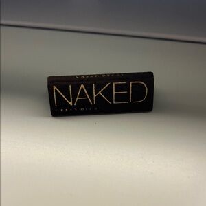 Urban Decay Naked Mini Palette - Dark Brown and Gold